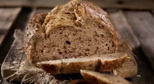 Супер диетичен хляб: БЕЗ брашно и месене