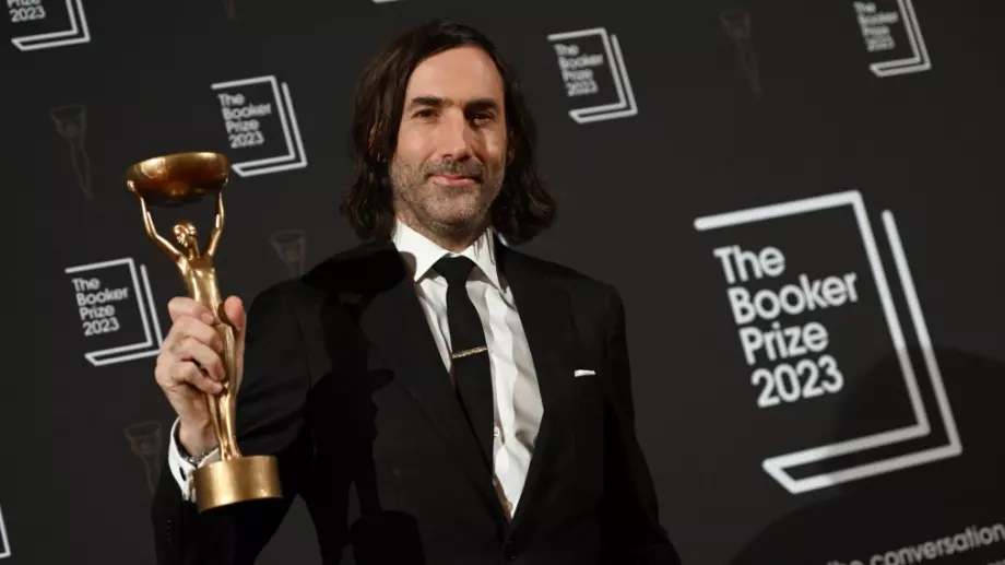 Пол Линч спечели "Букър" за романа си "Песента на пророка"