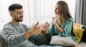 Женски виц за 2 декември 2023: След тежък семеен скандал