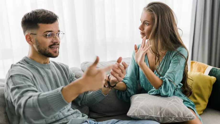 Женски виц за 2 декември 2023: След тежък семеен скандал