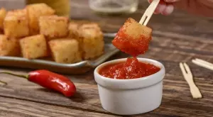 Жесток деликатес: Конфитюр от люти чушки