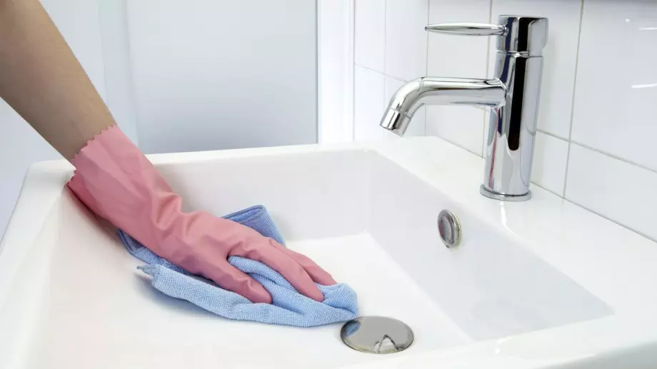 7 трика за почистване на баня, за да не се налага да търкате с часове
