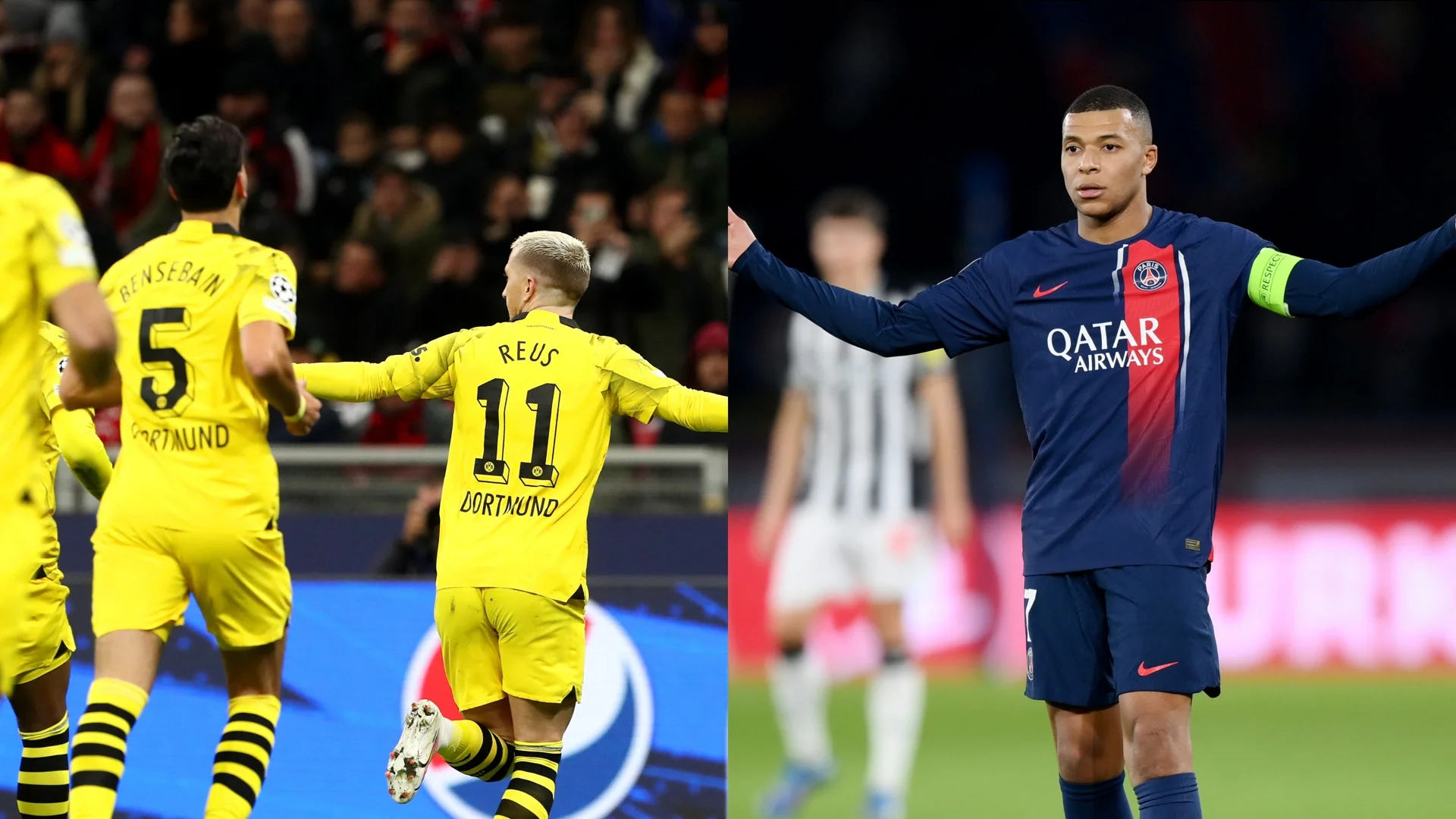 Групата на смъртта: Борусия срази Милан и се класира, дузпа спаси ПСЖ (ВИДЕО)