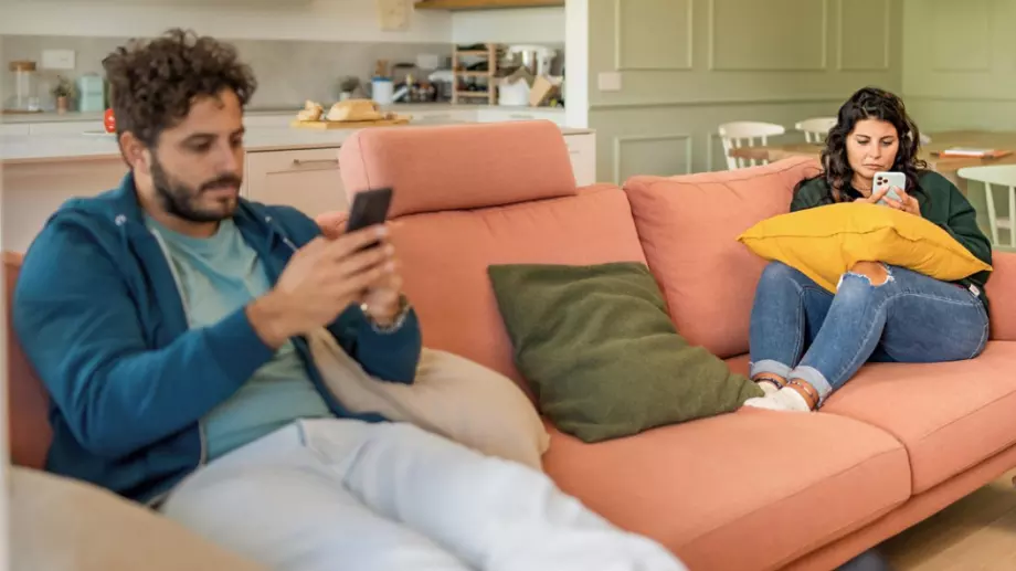 5 знака, че ви е комфортно във връзката, а няма дълбока любов