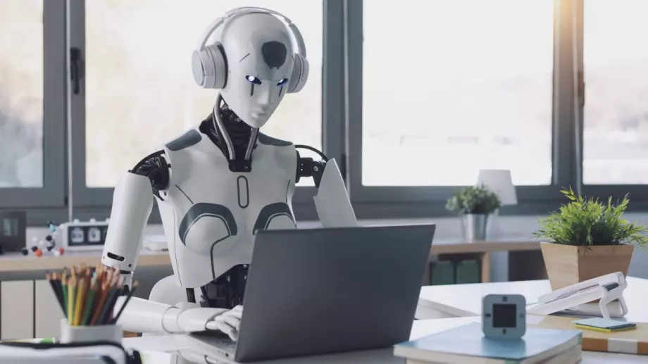 Над 1/3 от компаниите в ЕС използват изкуствен интелект 