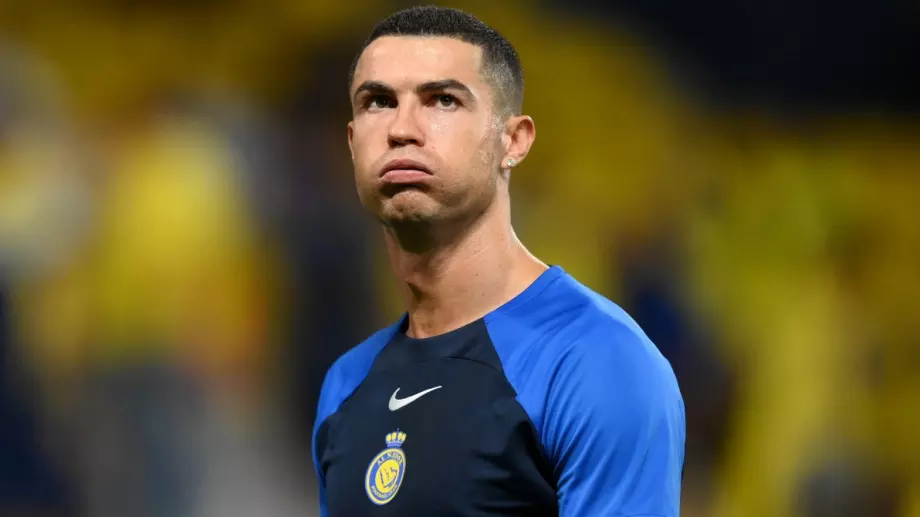 Кристиано Роналдо е изправен пред съдебен иск заради участието му в реклами на Binance