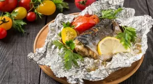 Вредно ли е за здравето ви готвенето в алуминиево фолио