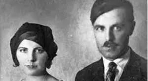 Любовни хроники: Ангел Каралийчев и Вела Ушева