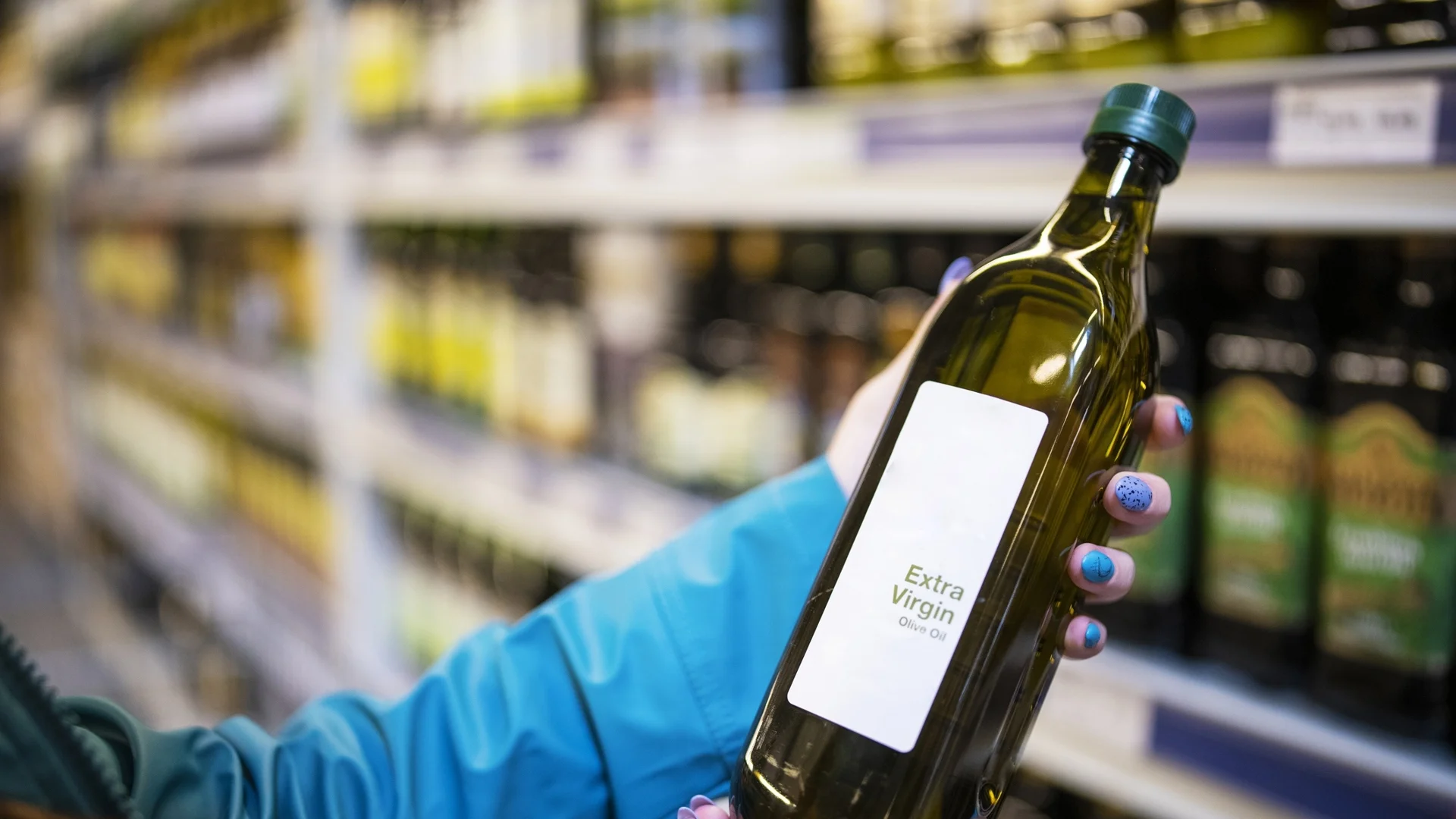 Как да разберем дали зехтинът е истински?