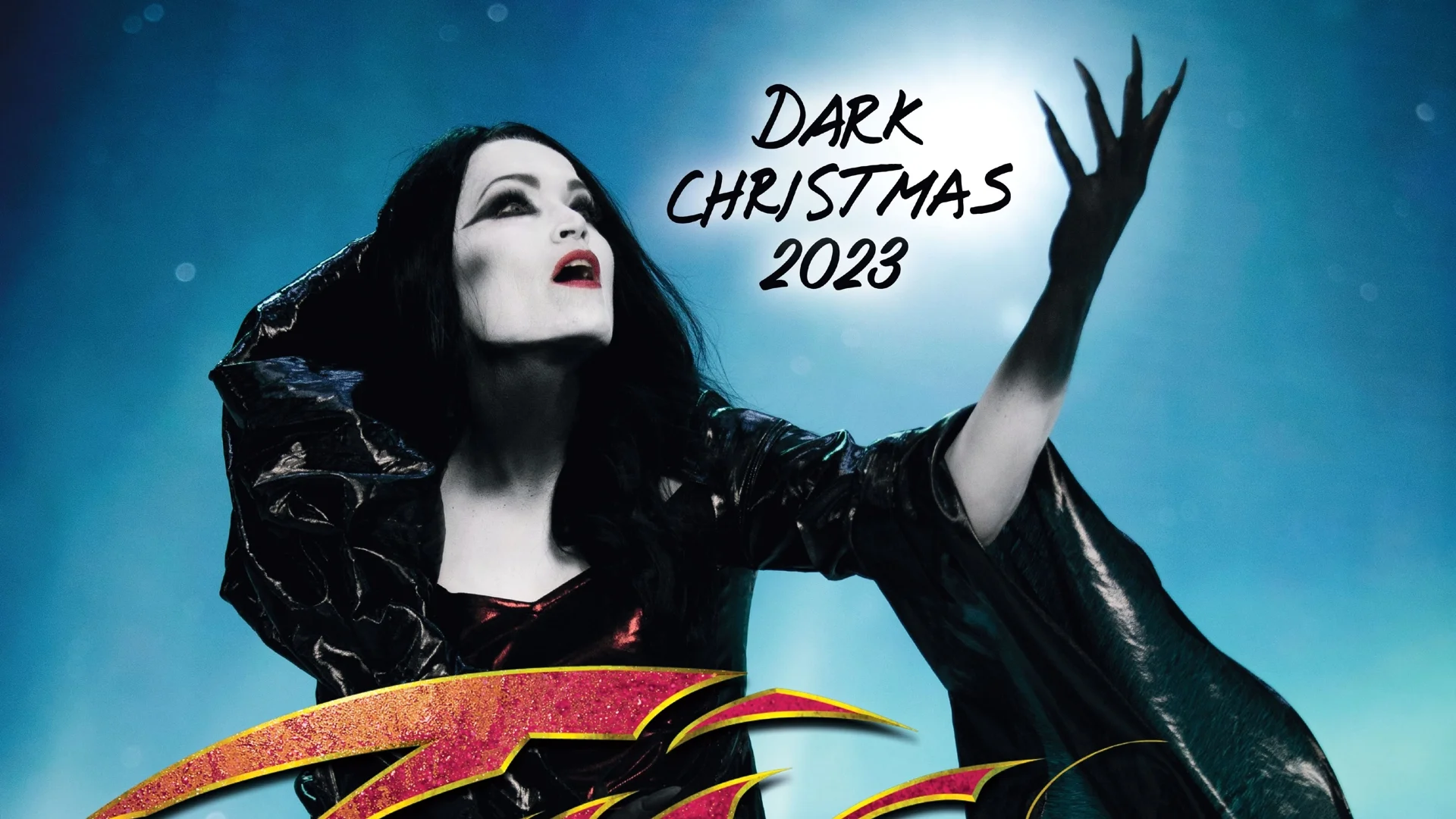 Грандиозен концерт на финландската метъл богиня Таря Турунен в София