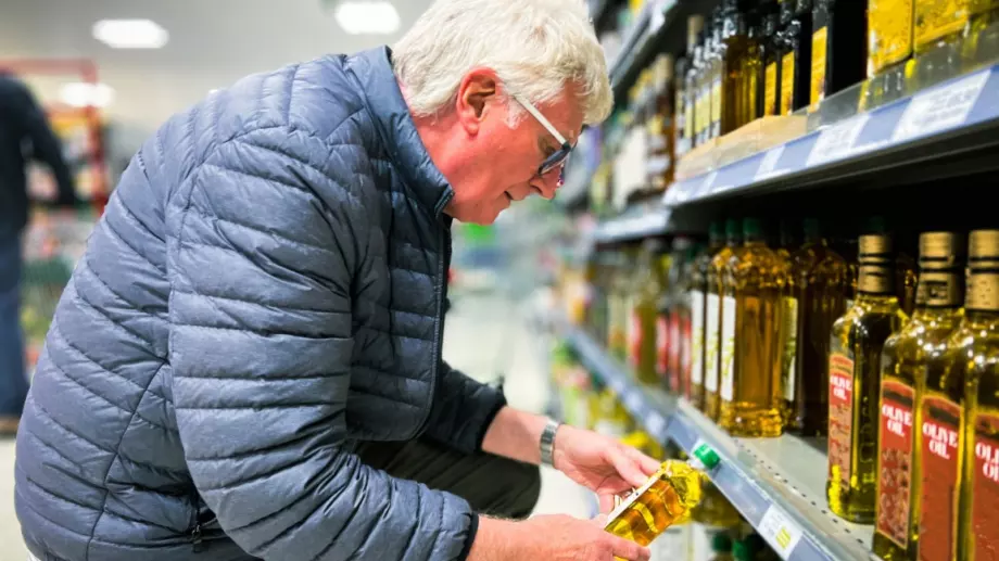 Цената на зехтина в ЕС е нараснала с 50% за изминалата година. Колко е поскъването у нас?