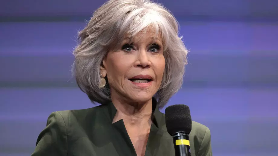 Джейн Фонда даде ценен съвет на хората с депресия (СНИМКА)