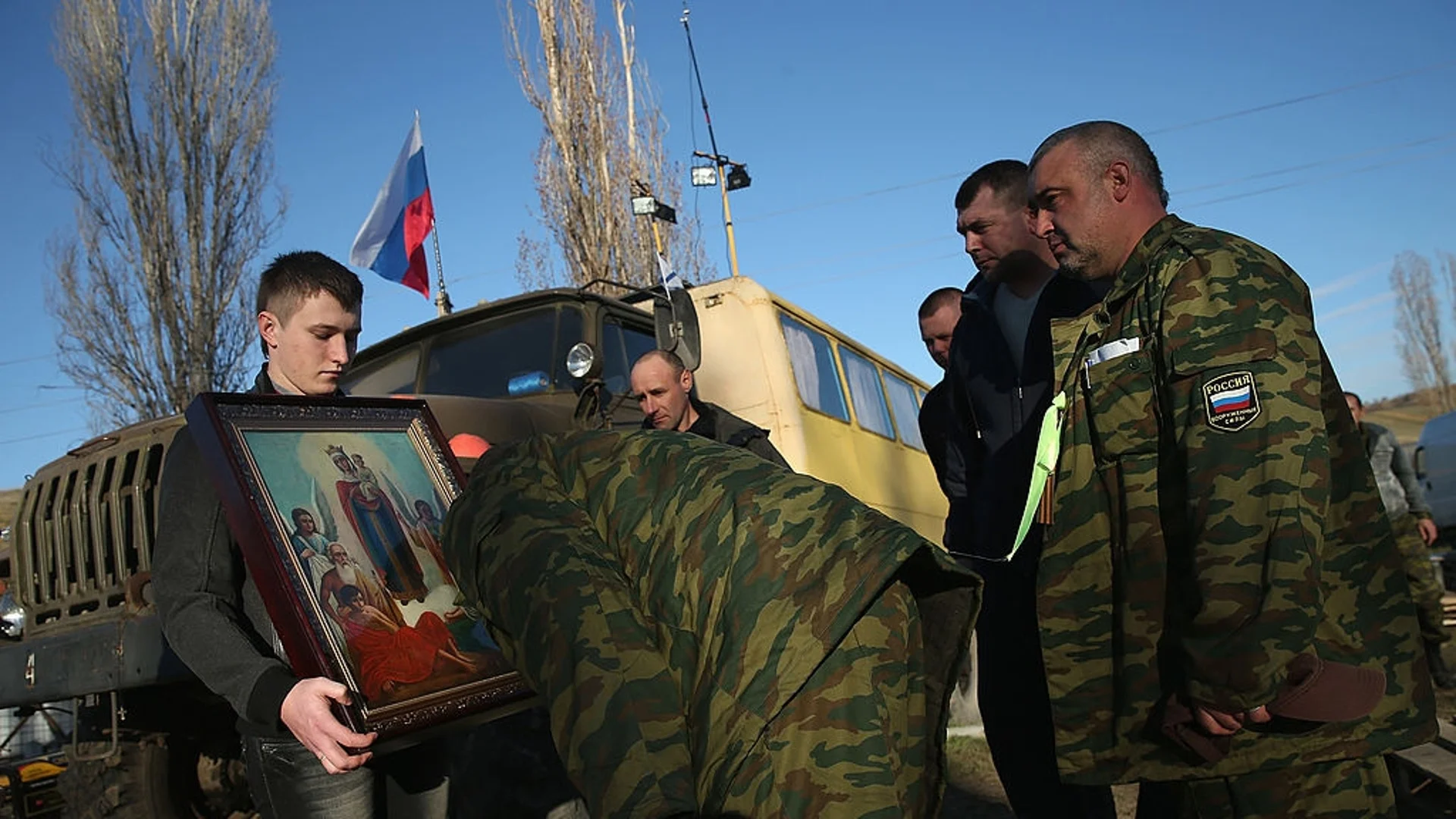 Путин праща болни и осакатени от Далечния изток на война в Украйна (ВИДЕО)