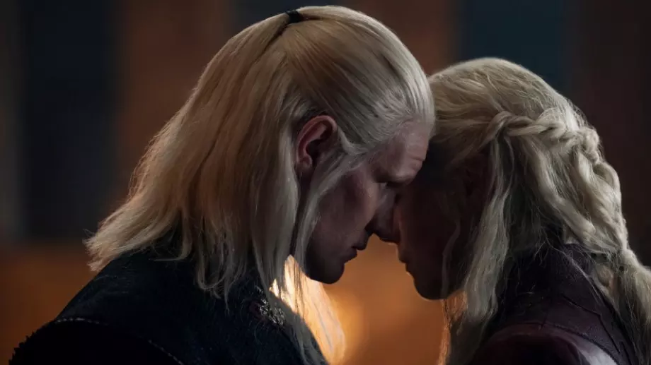 Излезе първи тийзър на втория сезон на "Домът на дракона" (ВИДЕО)