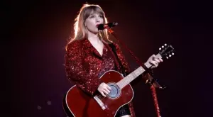 Не се спира: Пореден рекорд за Тейлър Суифт