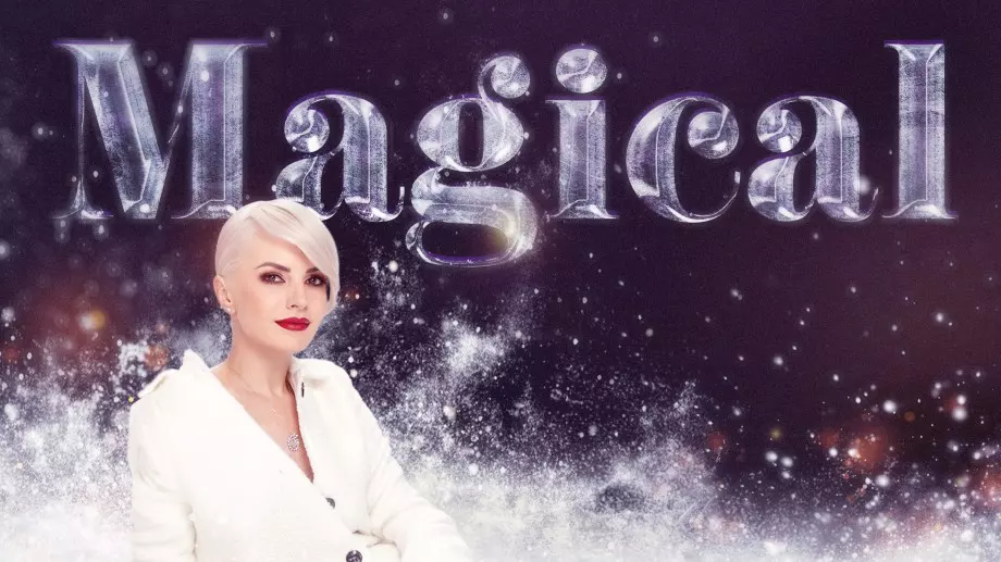 Поли Генова пусна новата си коледна песен (ВИДЕО)