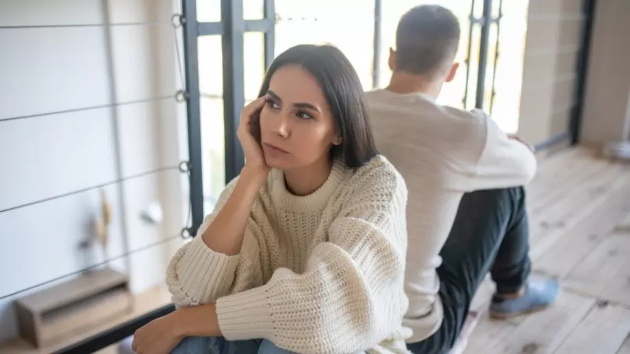 Преди да се опитате да "оправите" брака си, направете тези 4 стъпки