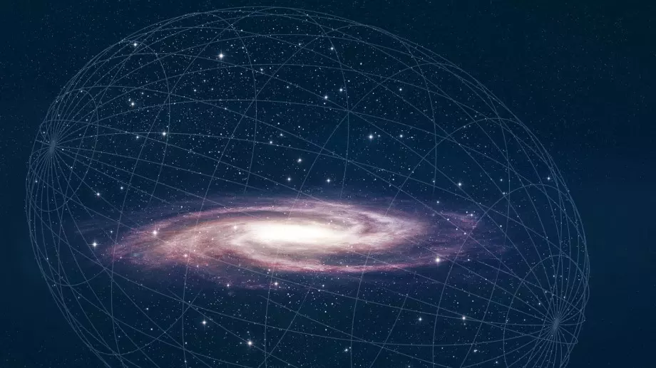 НАСА планира да изготви 3D карта на Млечния път