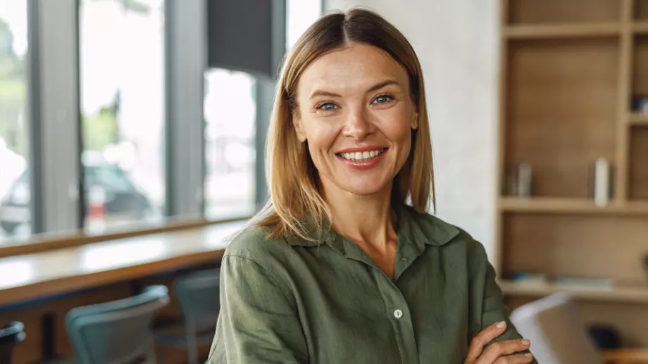 Виц за добро утро: Учителката каза