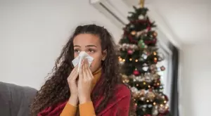 Мислите, че сте с вирус? Може да страдате от "синдром на коледната елха"