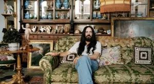 Завръщане при Тюдорите: В дома-музей на Алесандро Микеле (ВИДЕО и СНИМКИ)