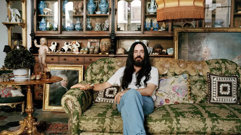 Завръщане при Тюдорите: В дома-музей на Алесандро Микеле (ВИДЕО и СНИМКИ)