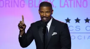 Джейми Фокс: Състоянието ми беше животозастрашаващо (ВИДЕО)