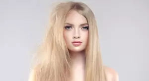 3 ефективни домашни маски за суха коса