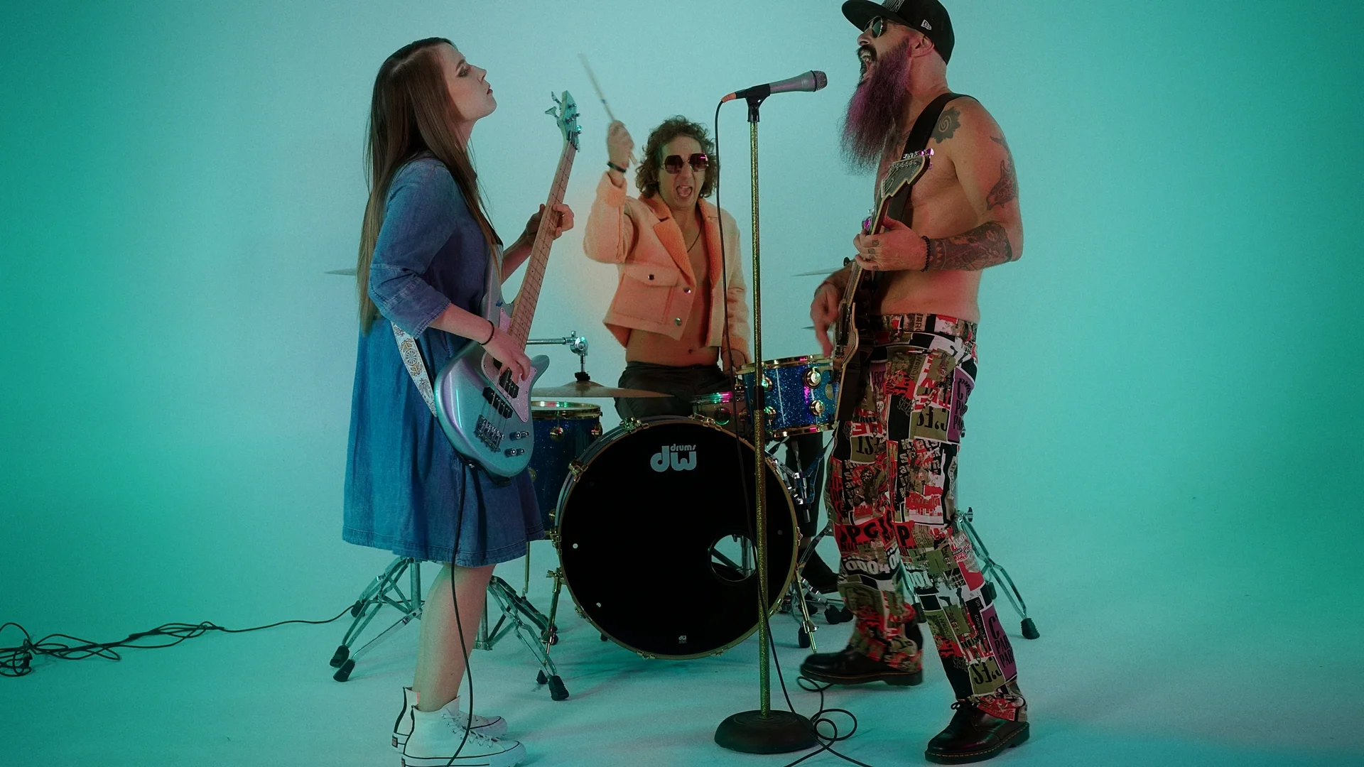 Четвъртото авторско парче на соло проекта на Гриша Георгиев –GREESH