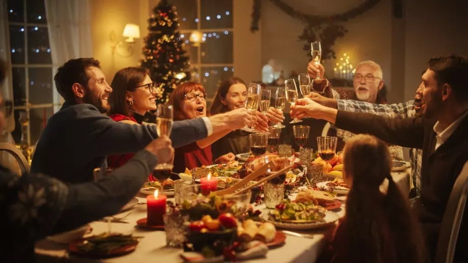 Стихотворение за 25 декември 2023