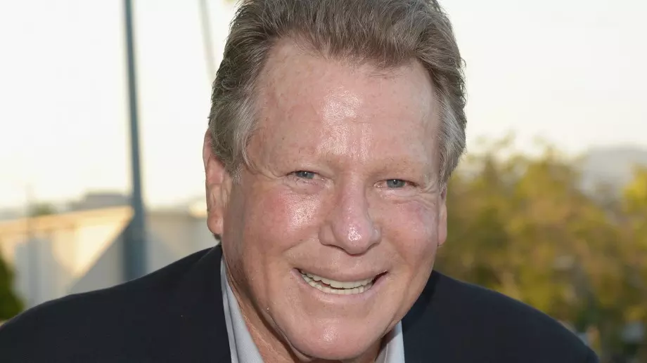 Отиде си актьорът Райън О'Нийл