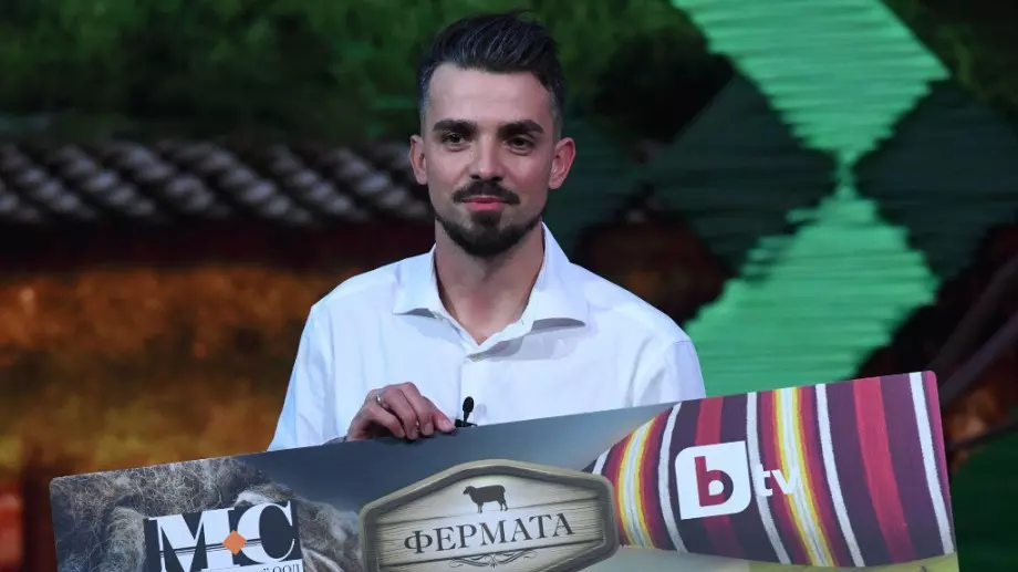 Ето къде ще отиде голямата награда на Коко от „Фермата“