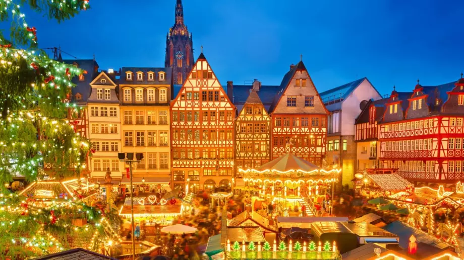 Европейските градове, които наистина си заслужава да посетите по Коледа