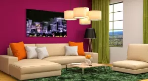 Тези 3 цвята ще са хит в интериора през 2024: Ето как да ги включите в дома си според фън шуй