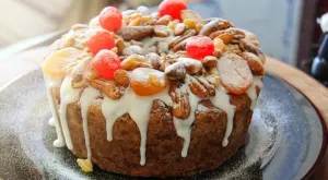 Супер вкусен класически коледен пудинг