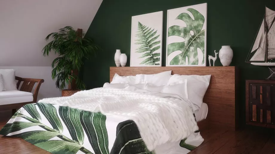 Тези 6 неща в спалнята ви ще привлекат голяма любов в живота ви