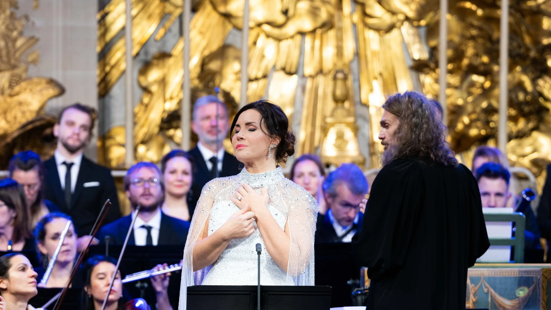 Соня Йончева представи концерта 