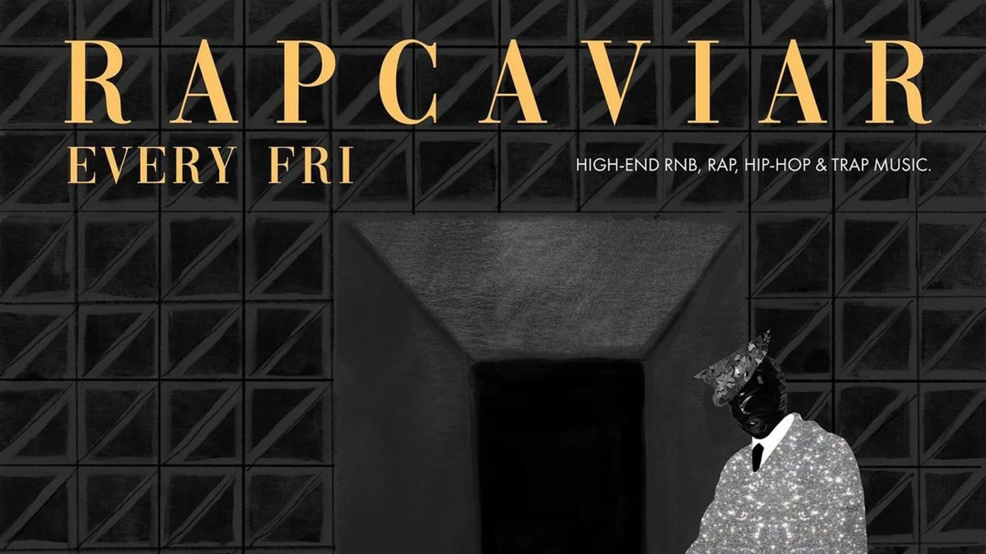 Rap Caviar - новите емблематични premium партита в EXE