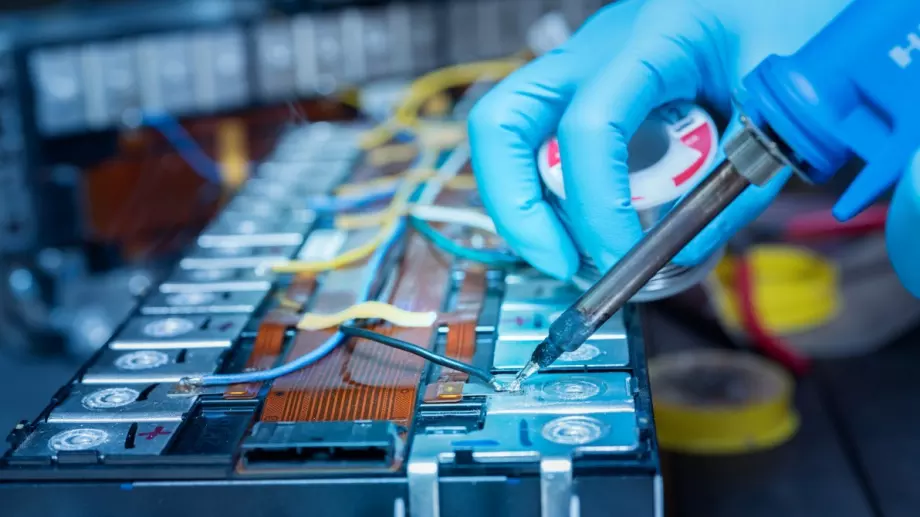 Белгийска компания за производство на батерии създава над 1000 работни места в България