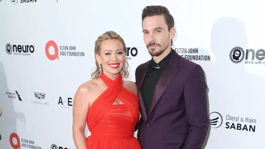 Изненада! Хилари Дъф очаква четвърто дете (СНИМКИ)