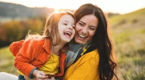 Жените с тези 7 черти на характера са най-добрите майки