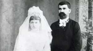 Любовни хроники: Иван Вазов и Атина Болярска