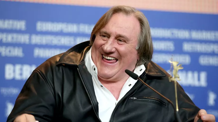 Пореден удар: Испанска писателка обвини Жерар Депардийо в изнасилване