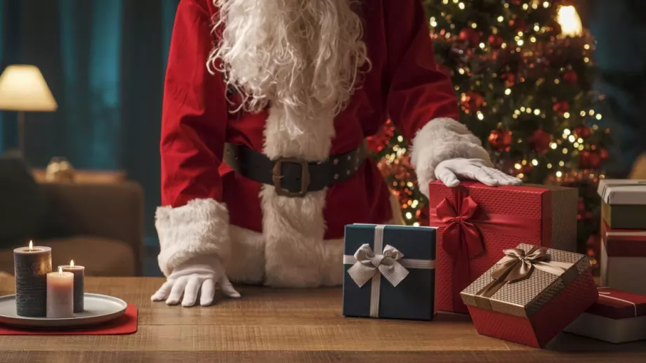 Опаковката на подаръка е важна, колкото и самият подарък