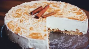 Опитайте: Кето коледен пай