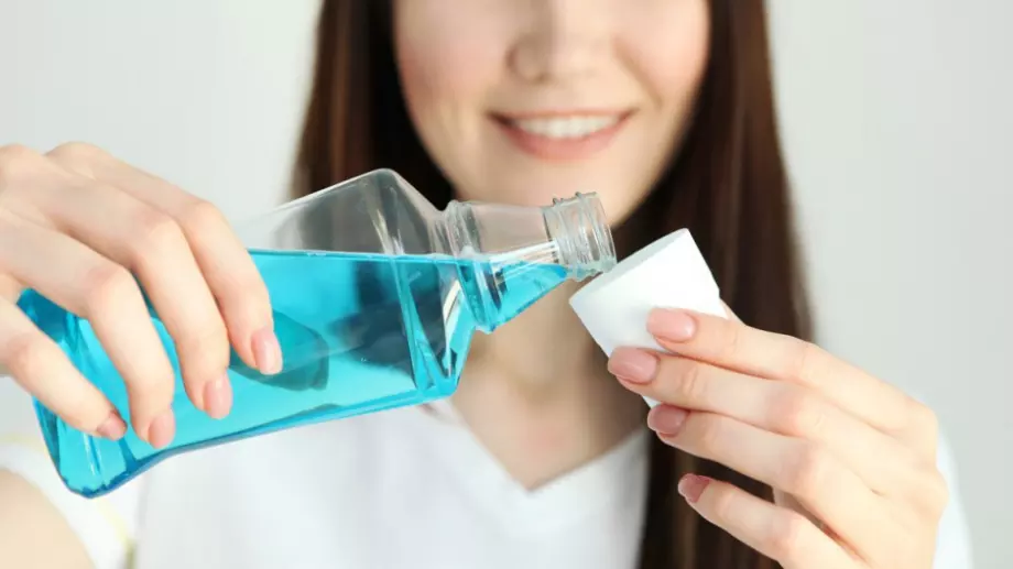 8 нетрадиционни начина да използвате вода за уста