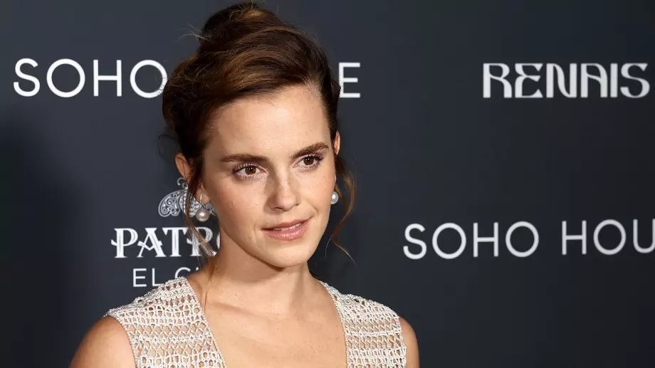 Роклята на Ема Уотсън, за която целият свят говори (СНИМКА)