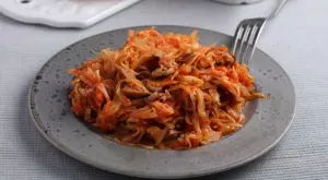 Перфектното постно ястие: Вкусна гъбена яхния