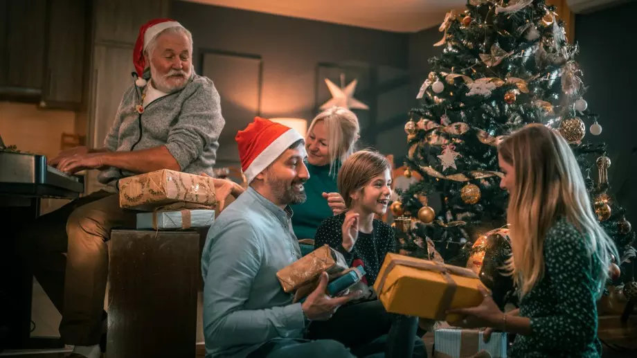 Притча за най-ценния подарък