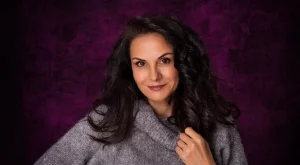 Гергана Стоянова и нейните канони за вътрешна и външна красота